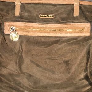 Michael Kors tote purse